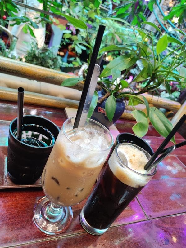 Oasis Cafe — photo 4