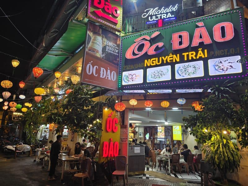 Ốc Đào