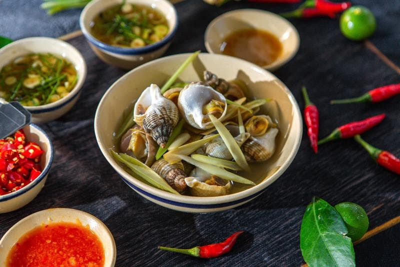 Ốc Luộc Hà Nguyên — photo 4
