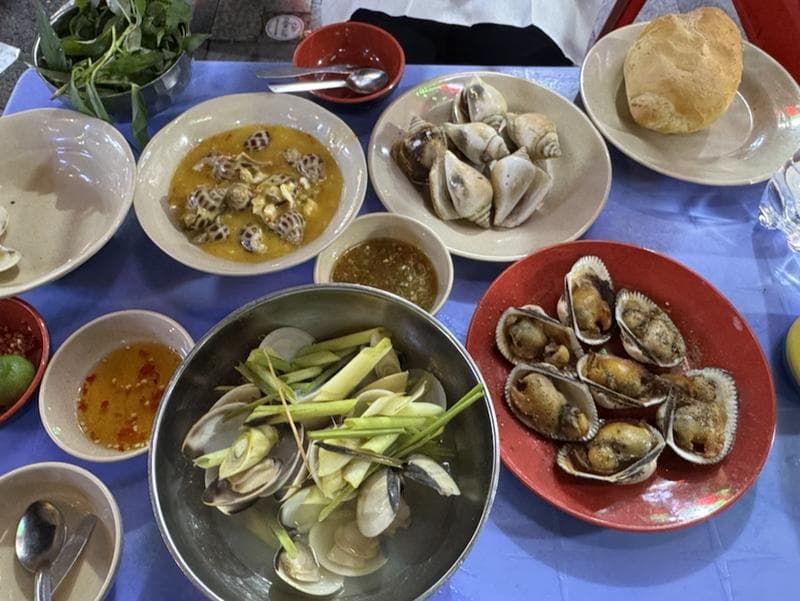 Quán Ốc Vân — photo 4