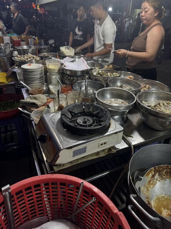 Quán Ốc Xuyên chợ Bàn Cờ — photo 3