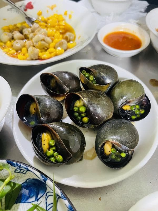 Quán Ốc Xuyên chợ Bàn Cờ — photo 4