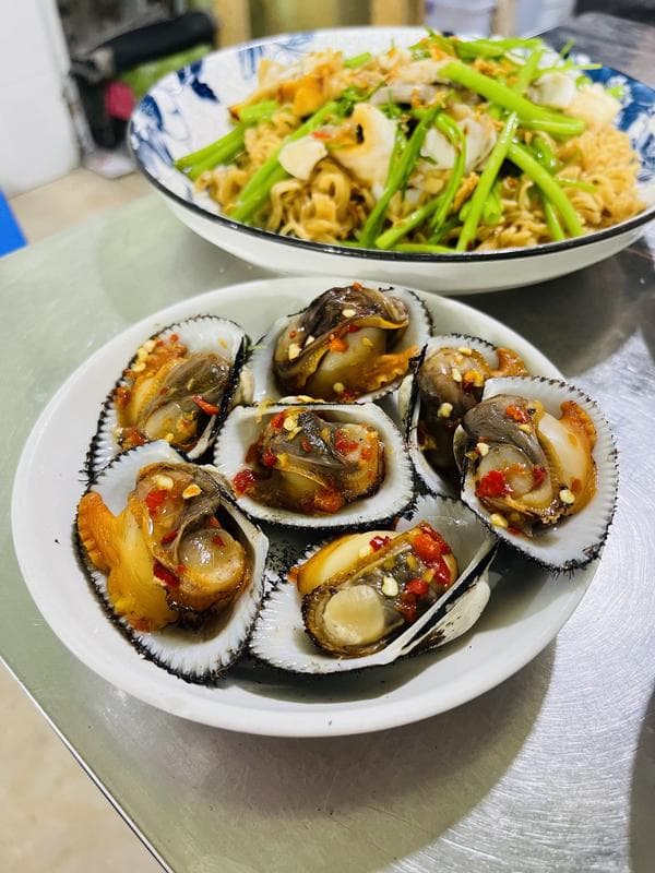 Quán Ốc Xuyên chợ Bàn Cờ — photo 5