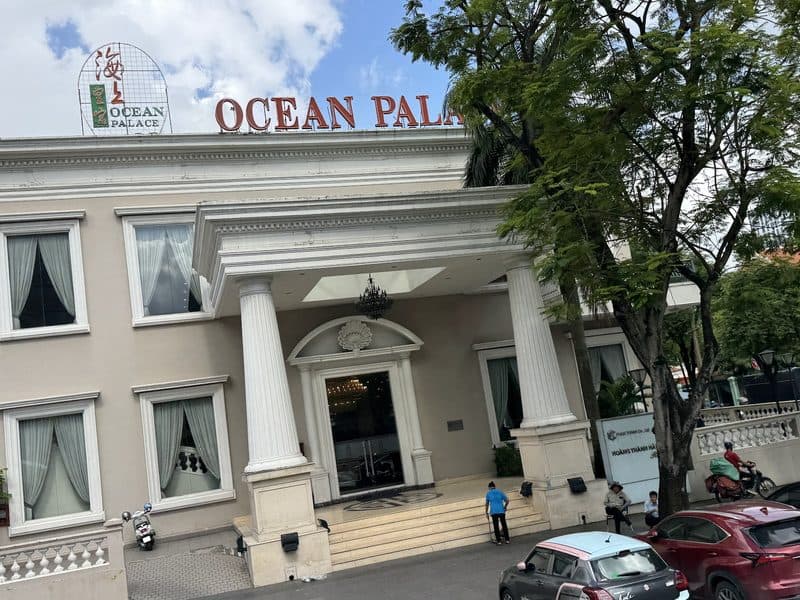 Ocean Palace