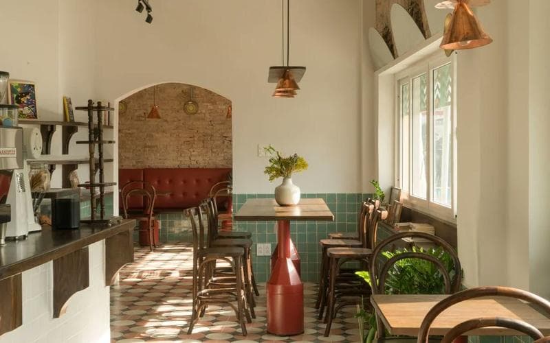 OKKIO Caffe — Đồng Khởi — photo 3