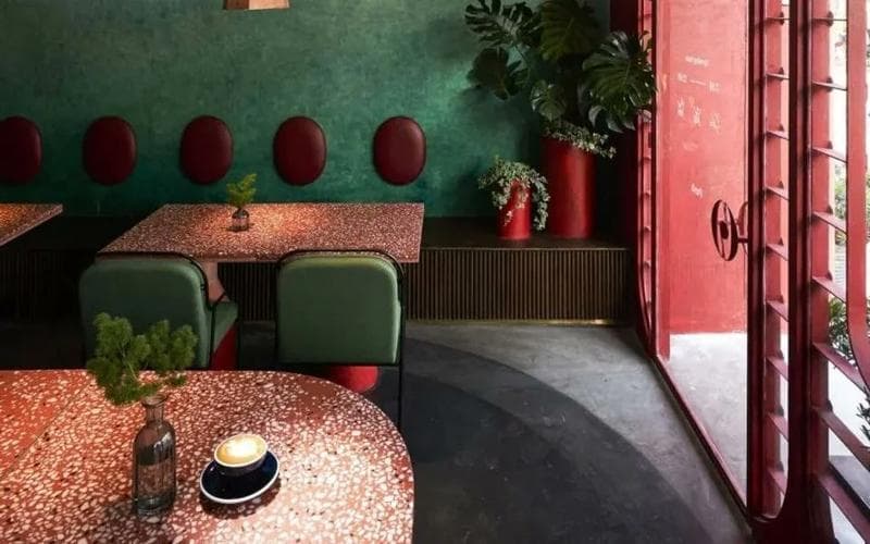 OKKIO Caffe — Đồng Khởi — photo 4