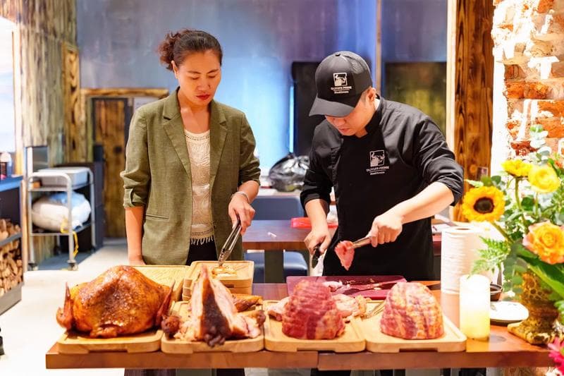 Olivia's Prime Steakhouse — photo 6