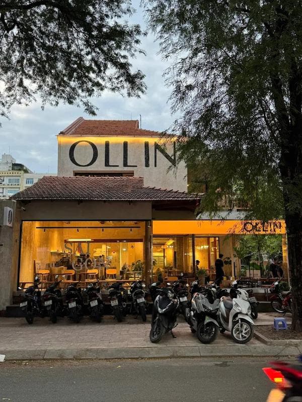 OLLIN Café