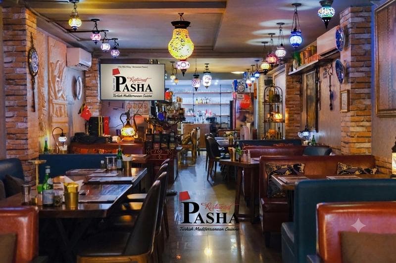Pasha Restaurant