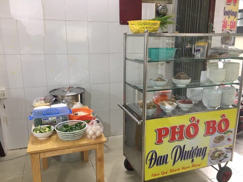 Phở Bò Đan Phượng — photo 2