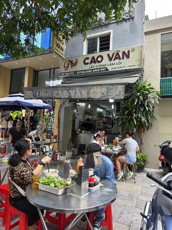 Phở Cao Vân — photo 6
