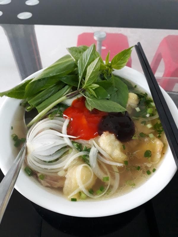 Tiệm Phở Ga Hòa Hưng — photo 3