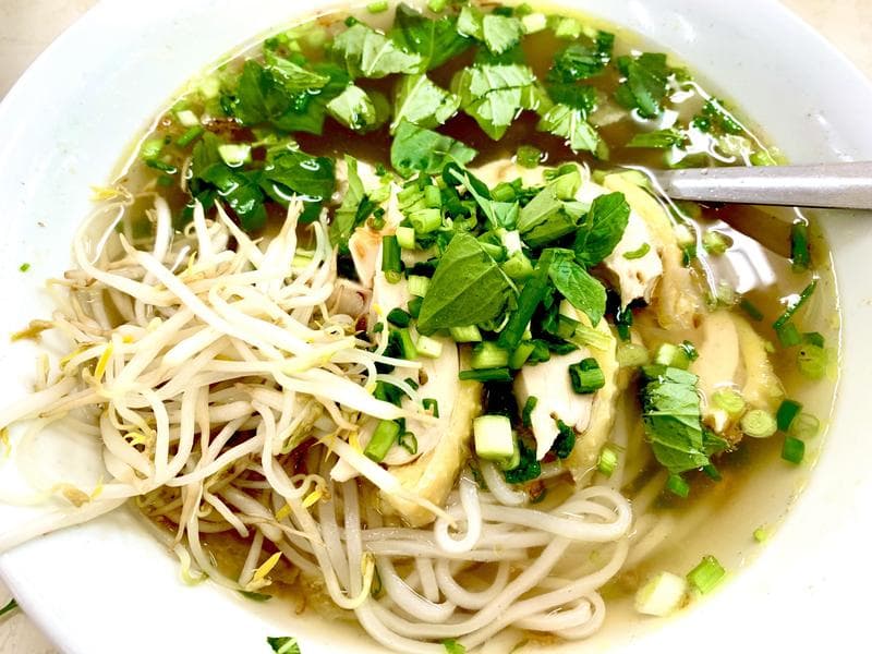 Phở Hòa Pasteur — photo 7
