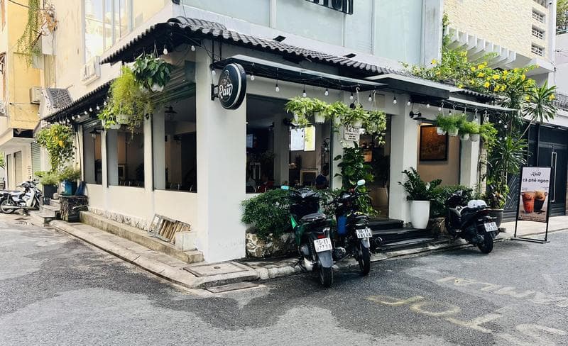Râu Coffee