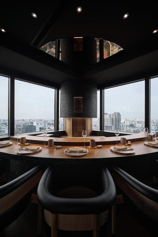 SABI Sky Omakase