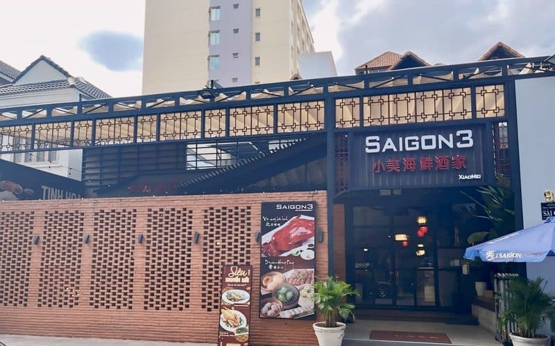 Saigon 3 Restaurant