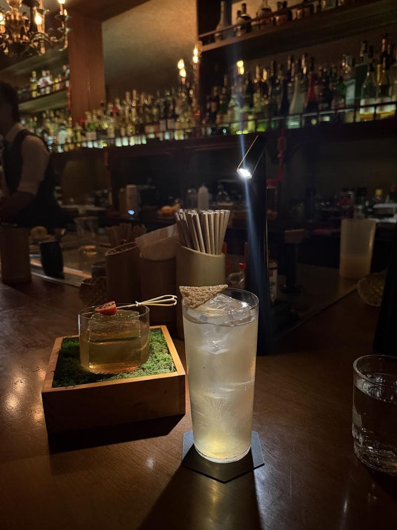 STIR - 모던 클래식 칵테일 — photo 8