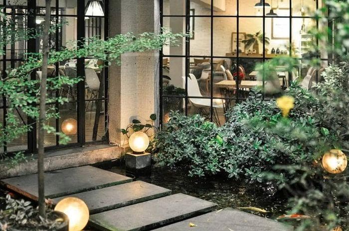 Cafe Suối Đá — photo 2