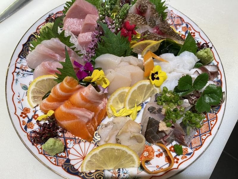 Sushi no Hanbe — photo 2