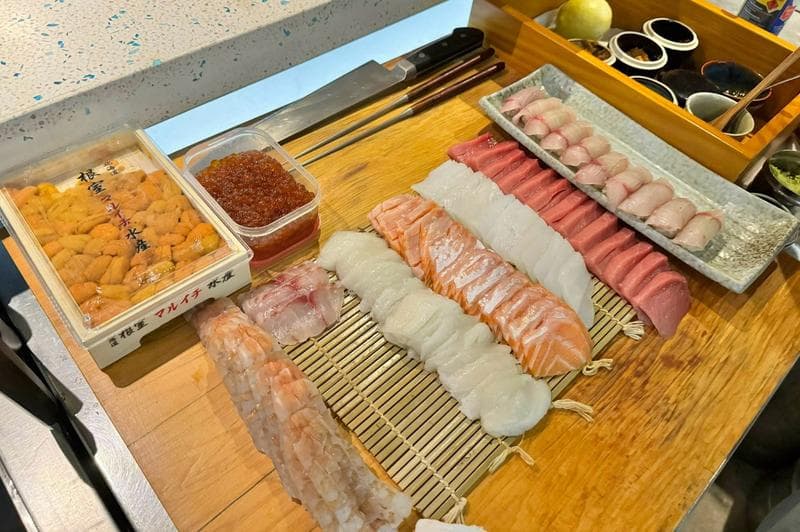 Sushi Hung — photo 2