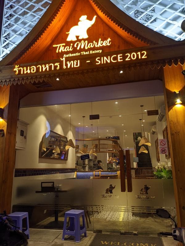 Thai Market