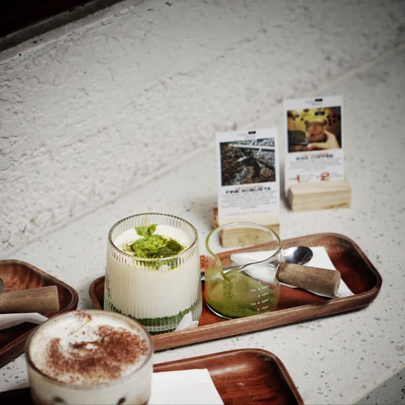 Tonkin Egg Coffee — photo 2