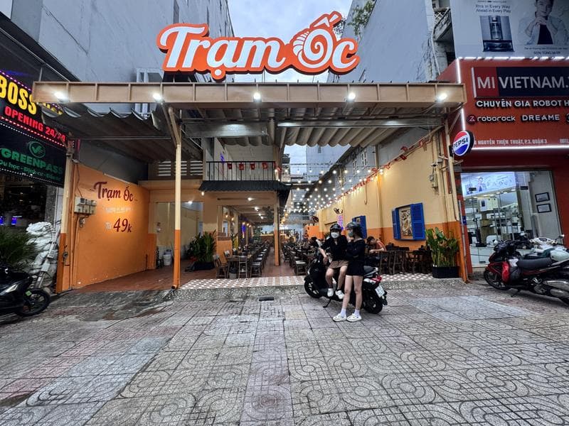 Trạm Ốc — photo 2