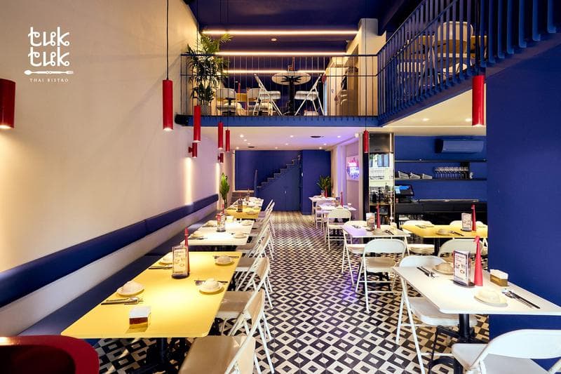 TukTuk Thai Bistro