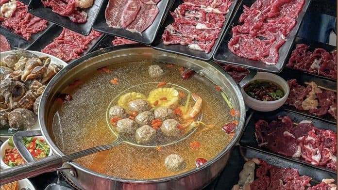 Lẩu Bò Triều Châu WangHeNiu — photo 8