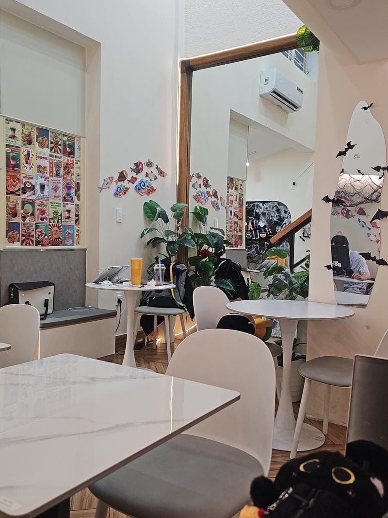 WAS Concept Cafe — photo 5