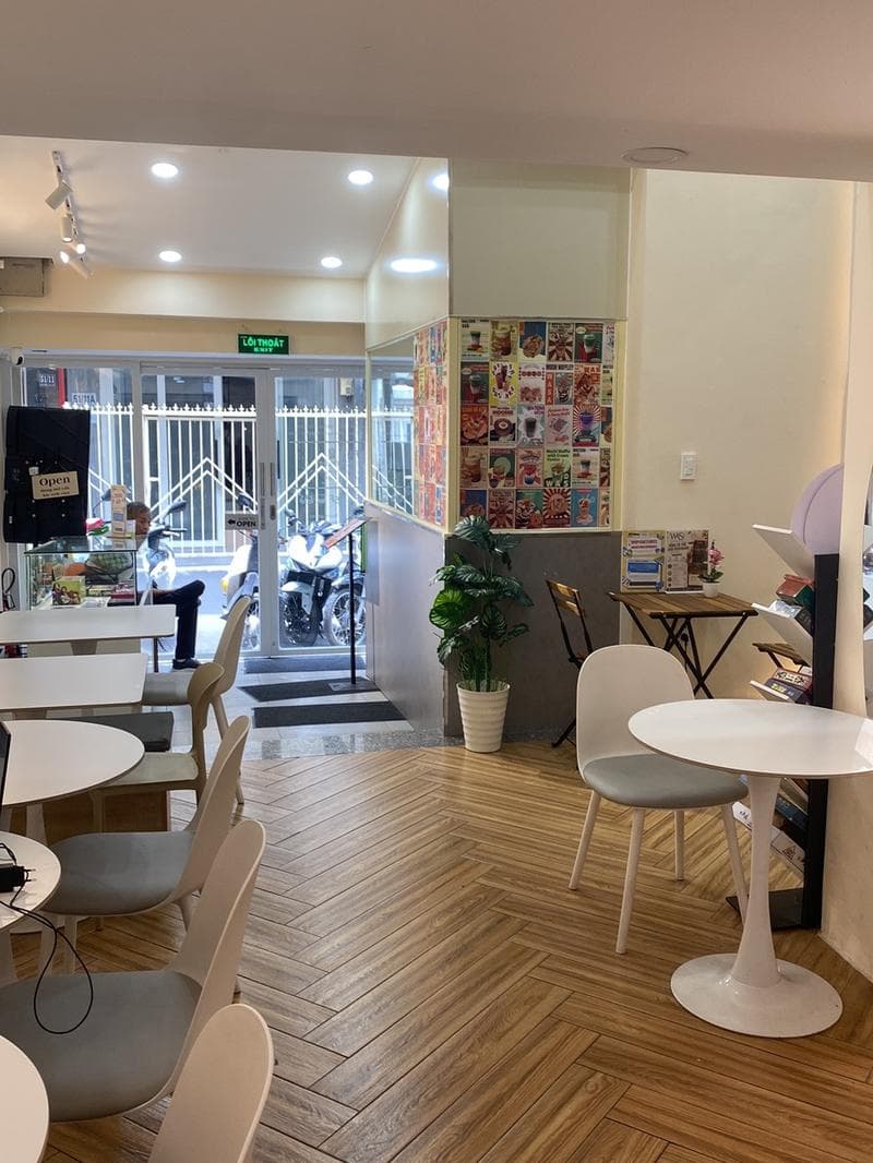 WAS Concept Cafe — photo 6