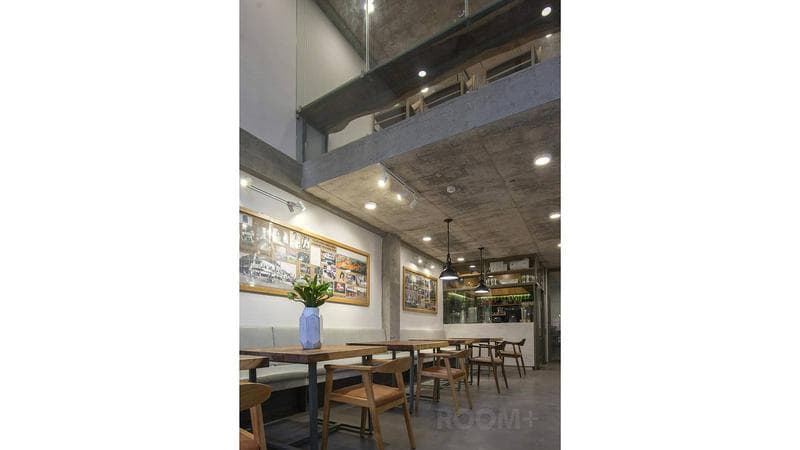 Work'in Saigon Cafe — photo 3