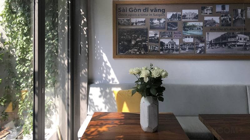 Work'in Saigon Cafe — photo 4