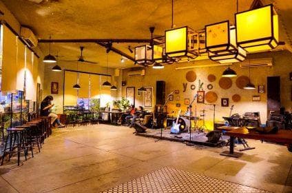 Yoko Saigon Bar & Cafe