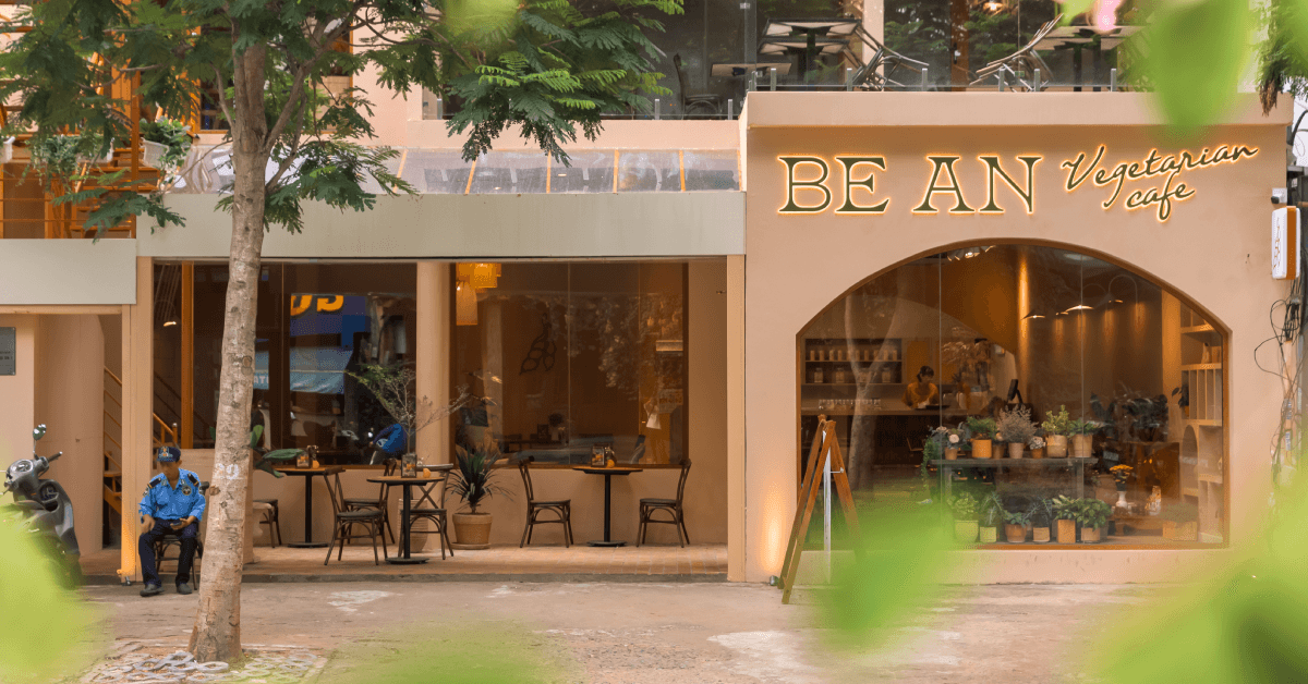 Be An Vegetarian Bistro — photo 1
