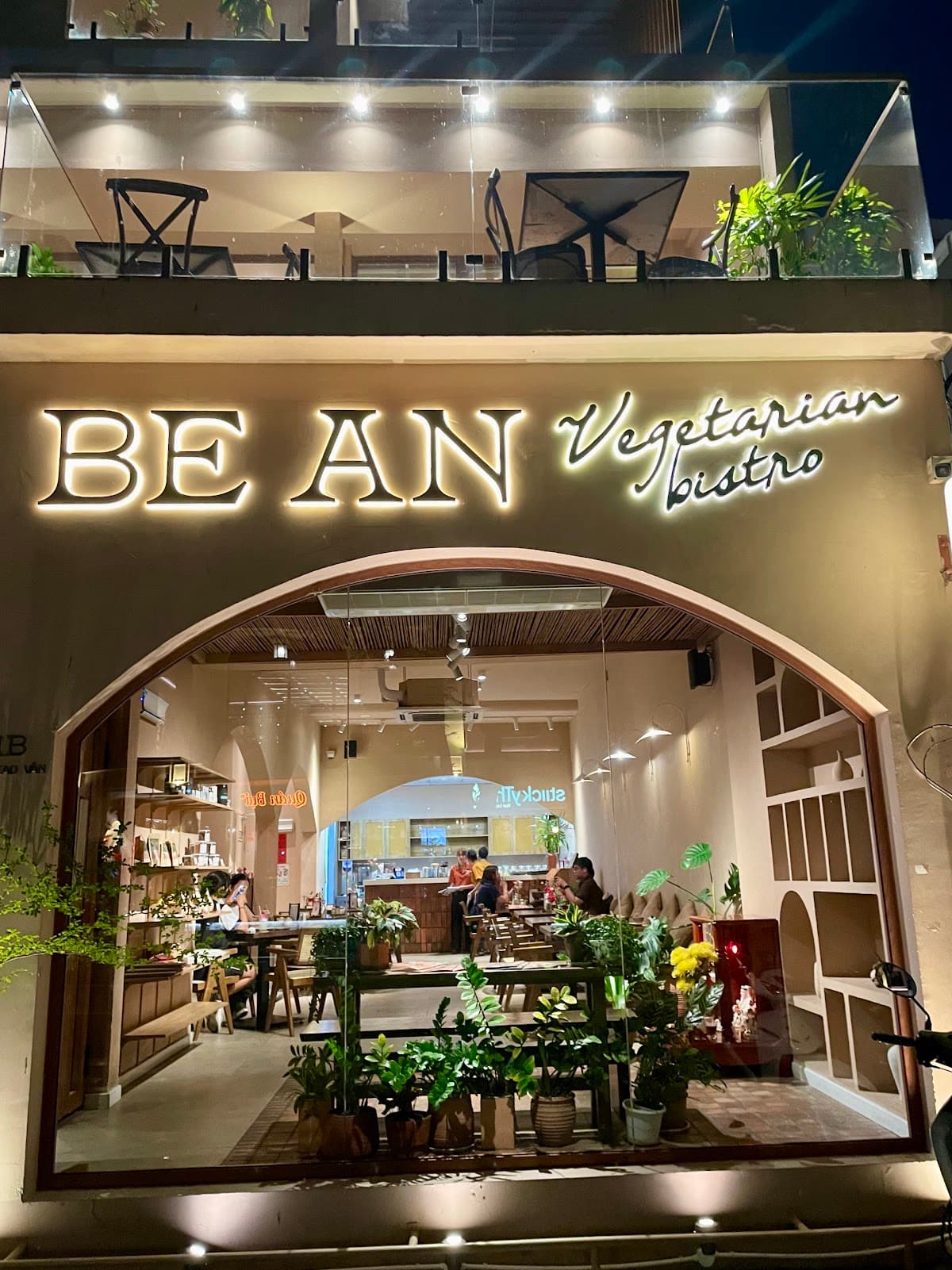 Be An Vegetarian Bistro — photo 2