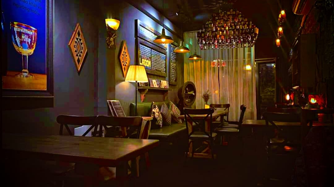 라곰 카페 — photo 1