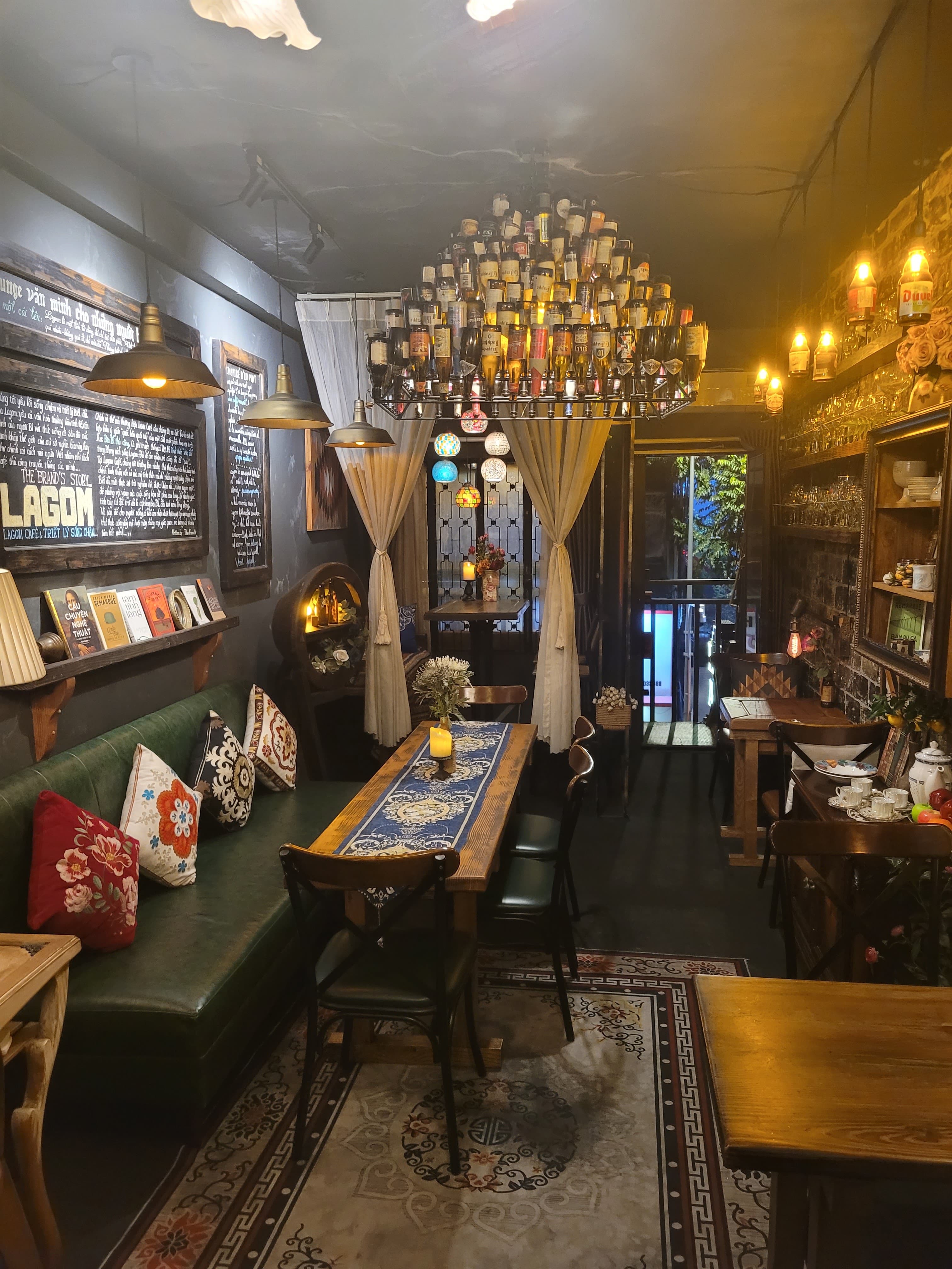 라곰 카페 — photo 4