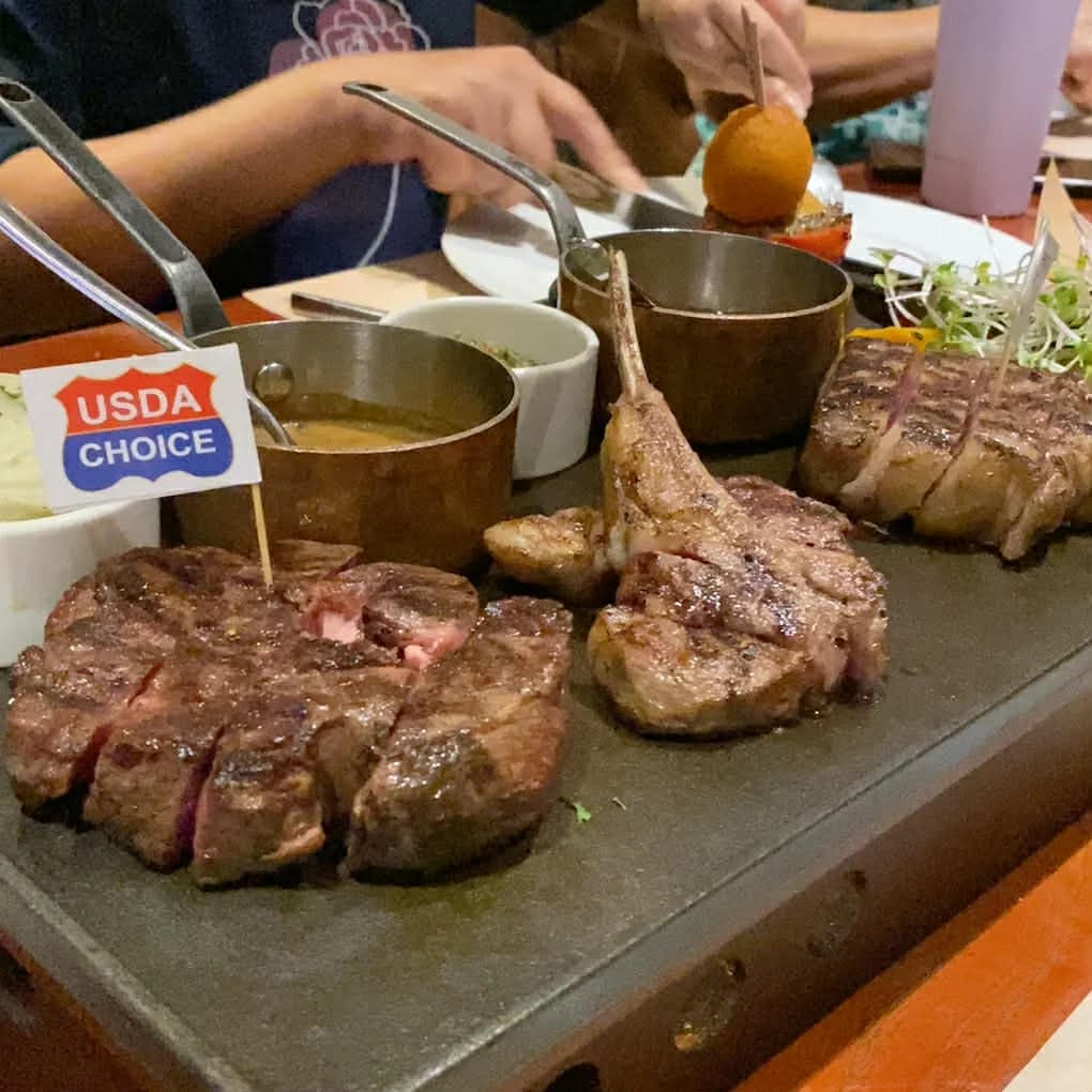 MOO BEEF STEAK — photo 5