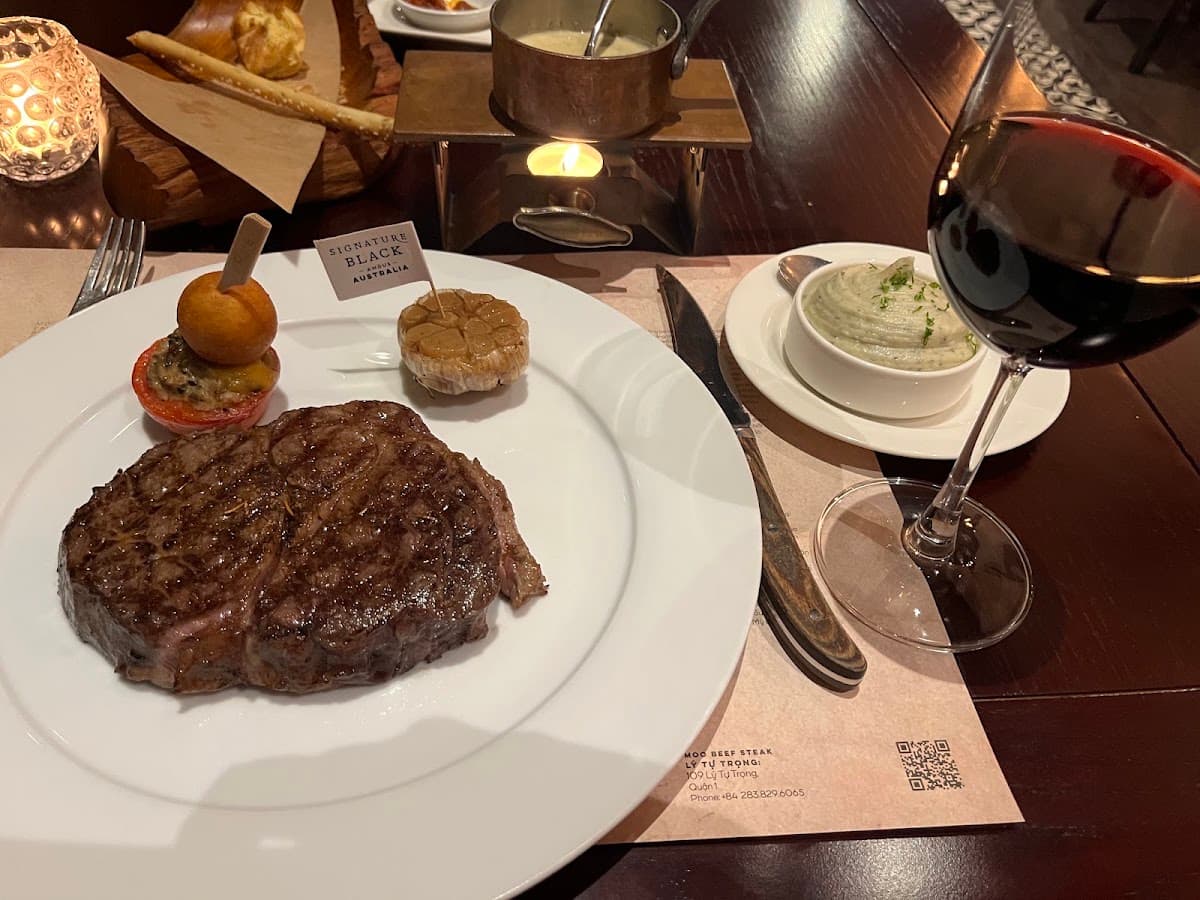 MOO BEEF STEAK — photo 7
