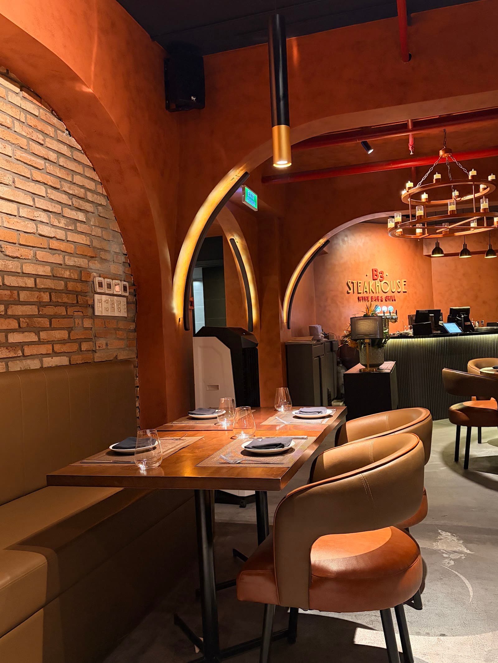 B3 STEAKHOUSE — photo 3