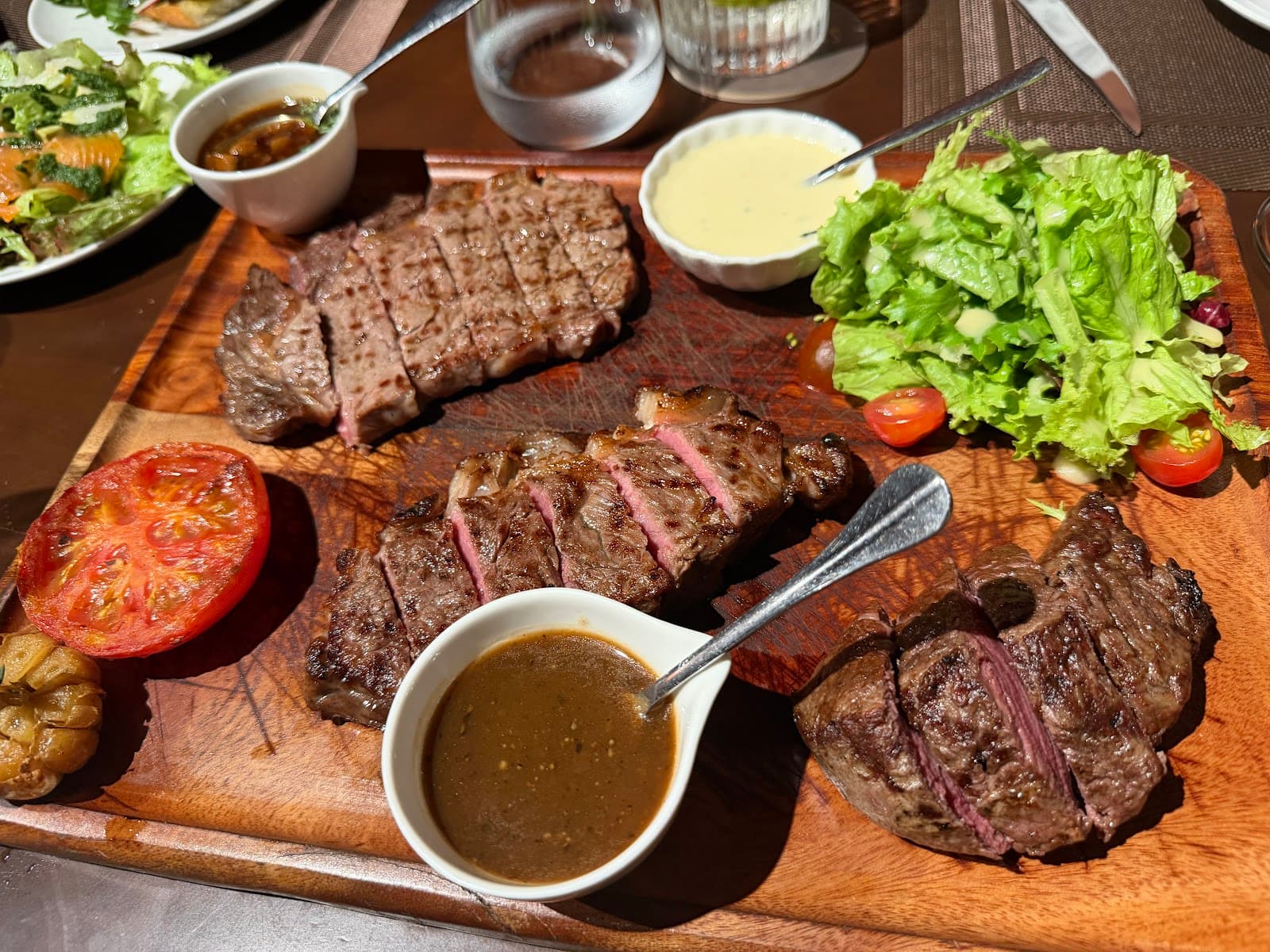 B3 STEAKHOUSE — photo 6