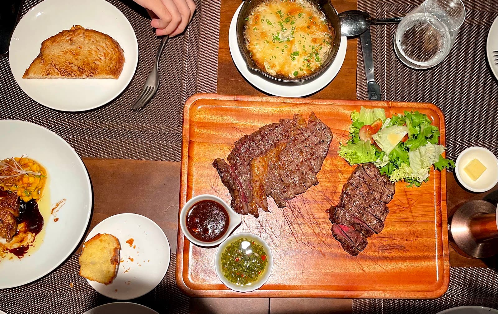 B3 STEAKHOUSE — photo 8