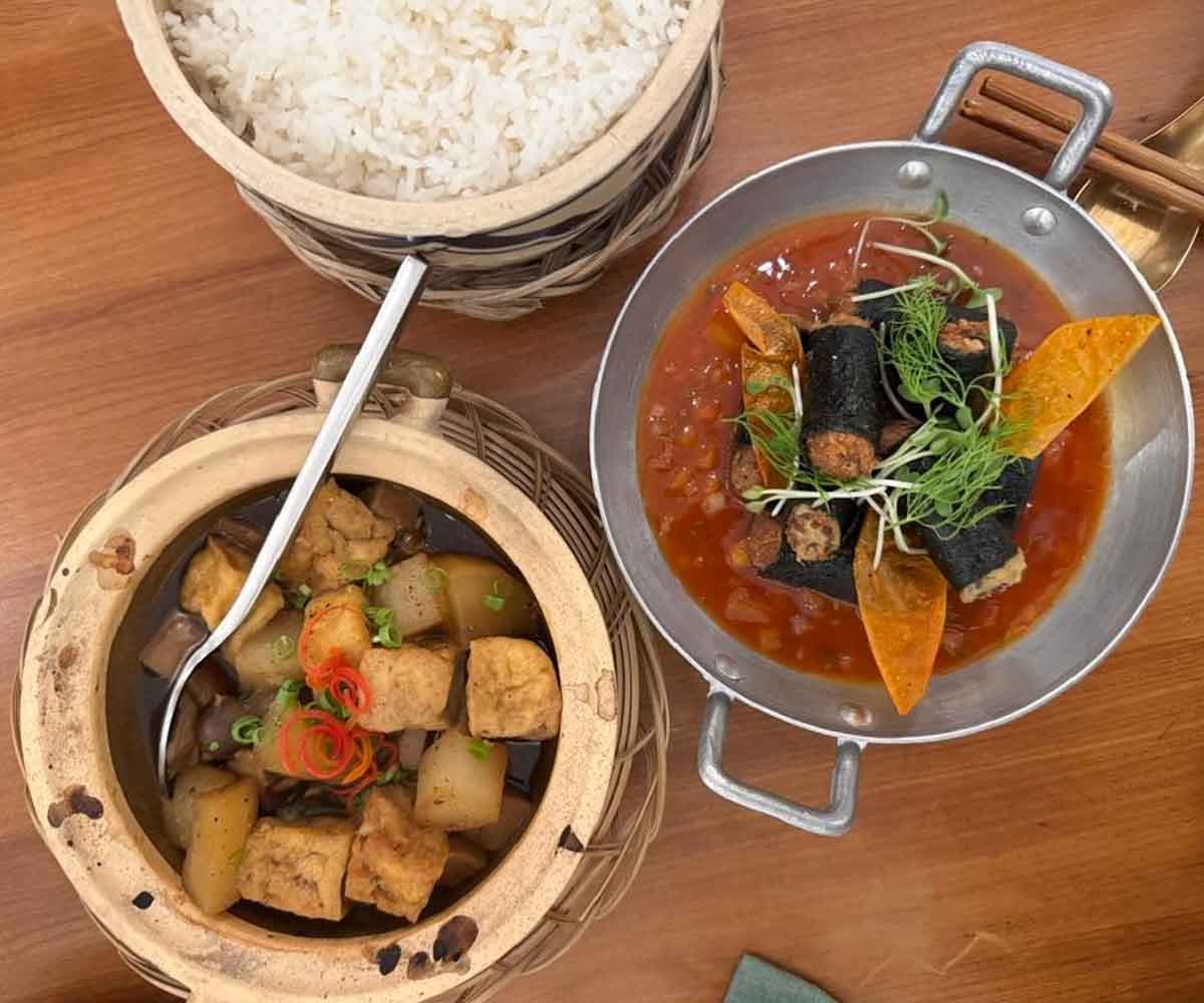 Đu Đủ Xanh | Tiệm Chay — photo 7