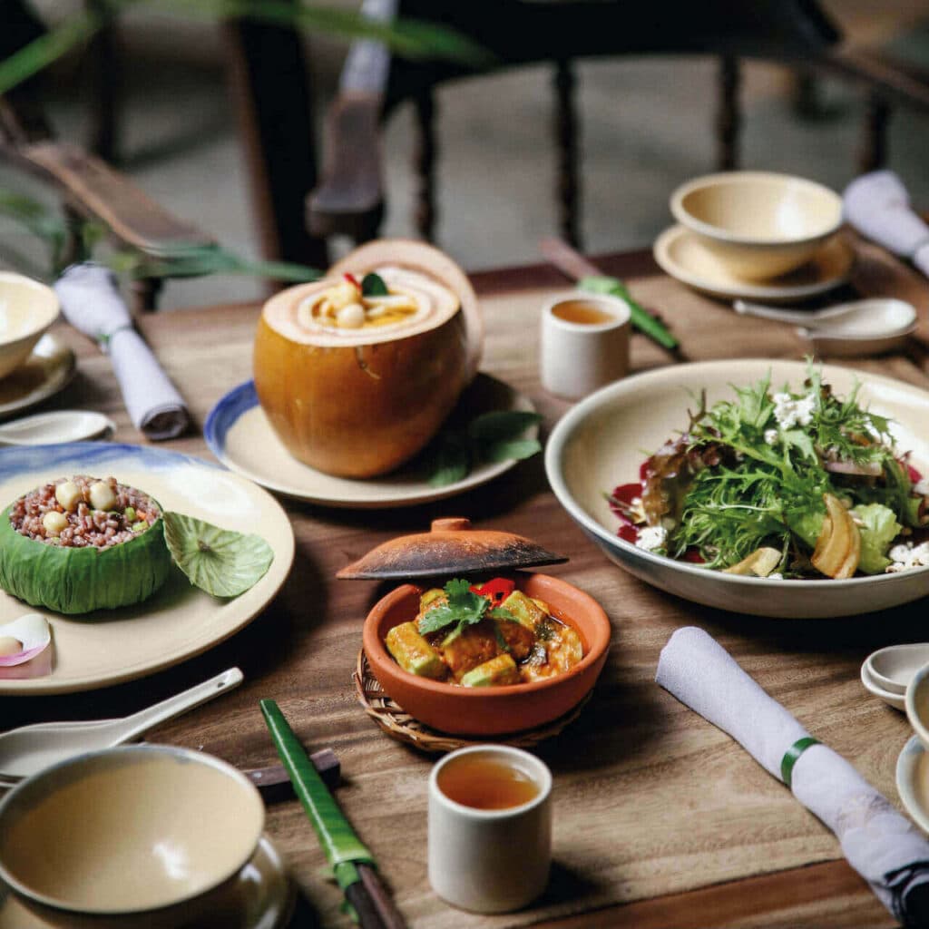 Đu Đủ Xanh | Tiệm Chay — photo 10