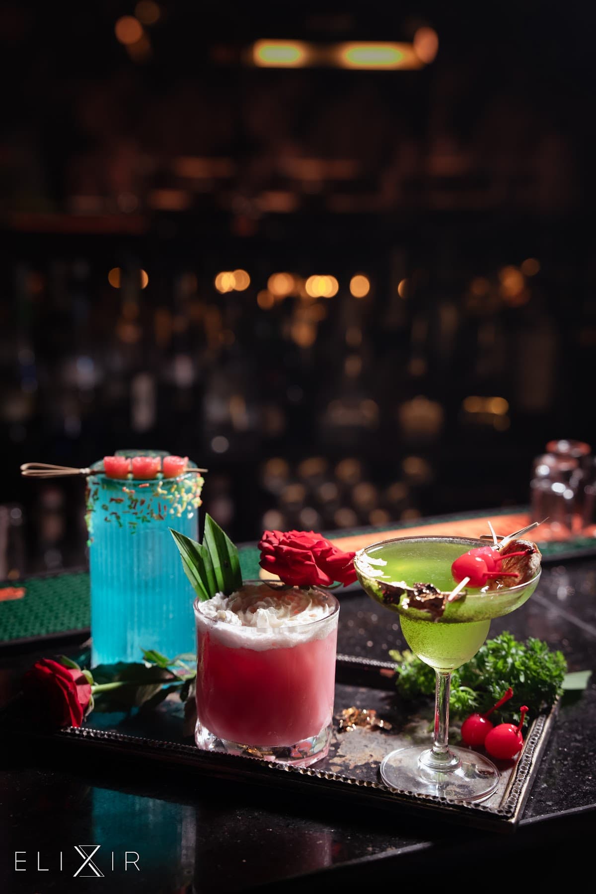 Elixir Lounge Bar — photo 2