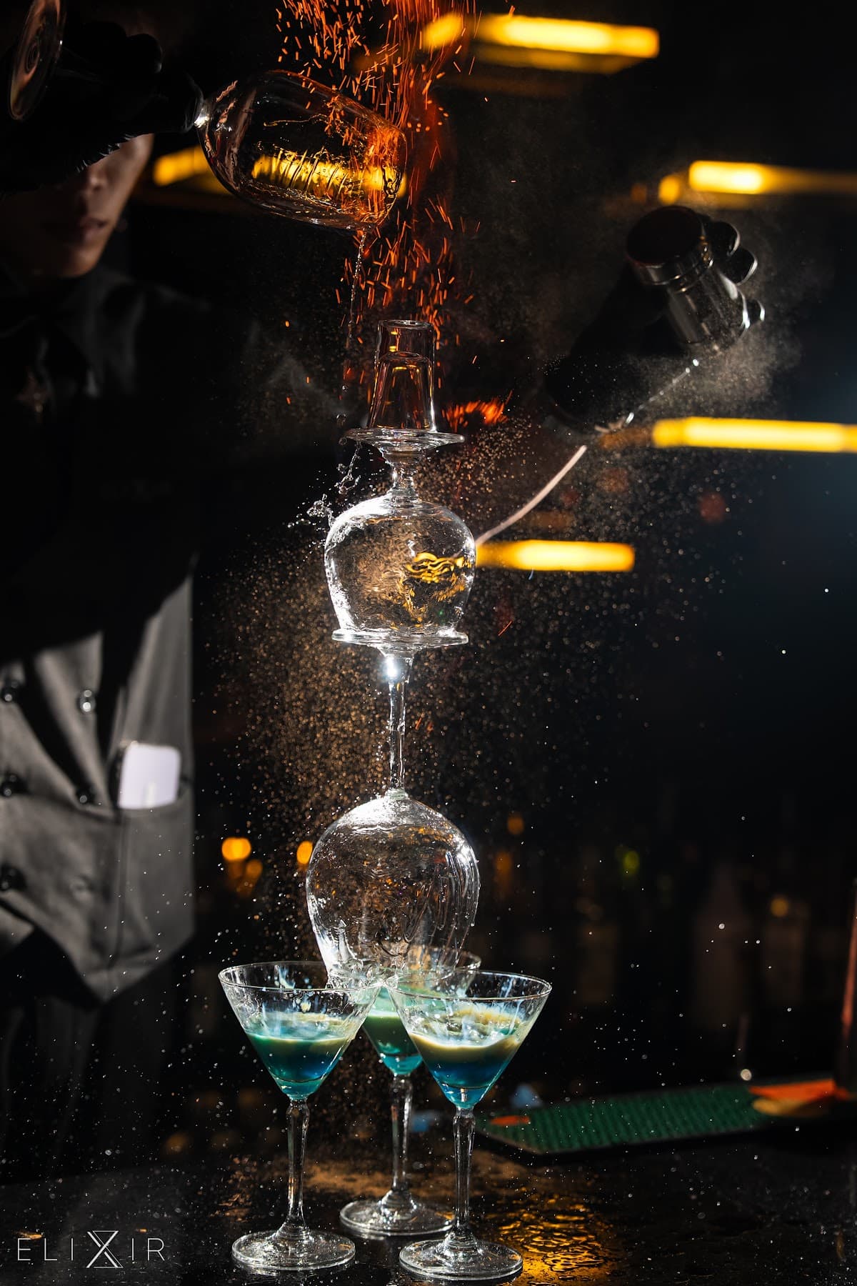 Elixir Lounge Bar — photo 5