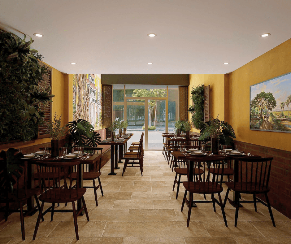 Hai's Restaurant — photo 1