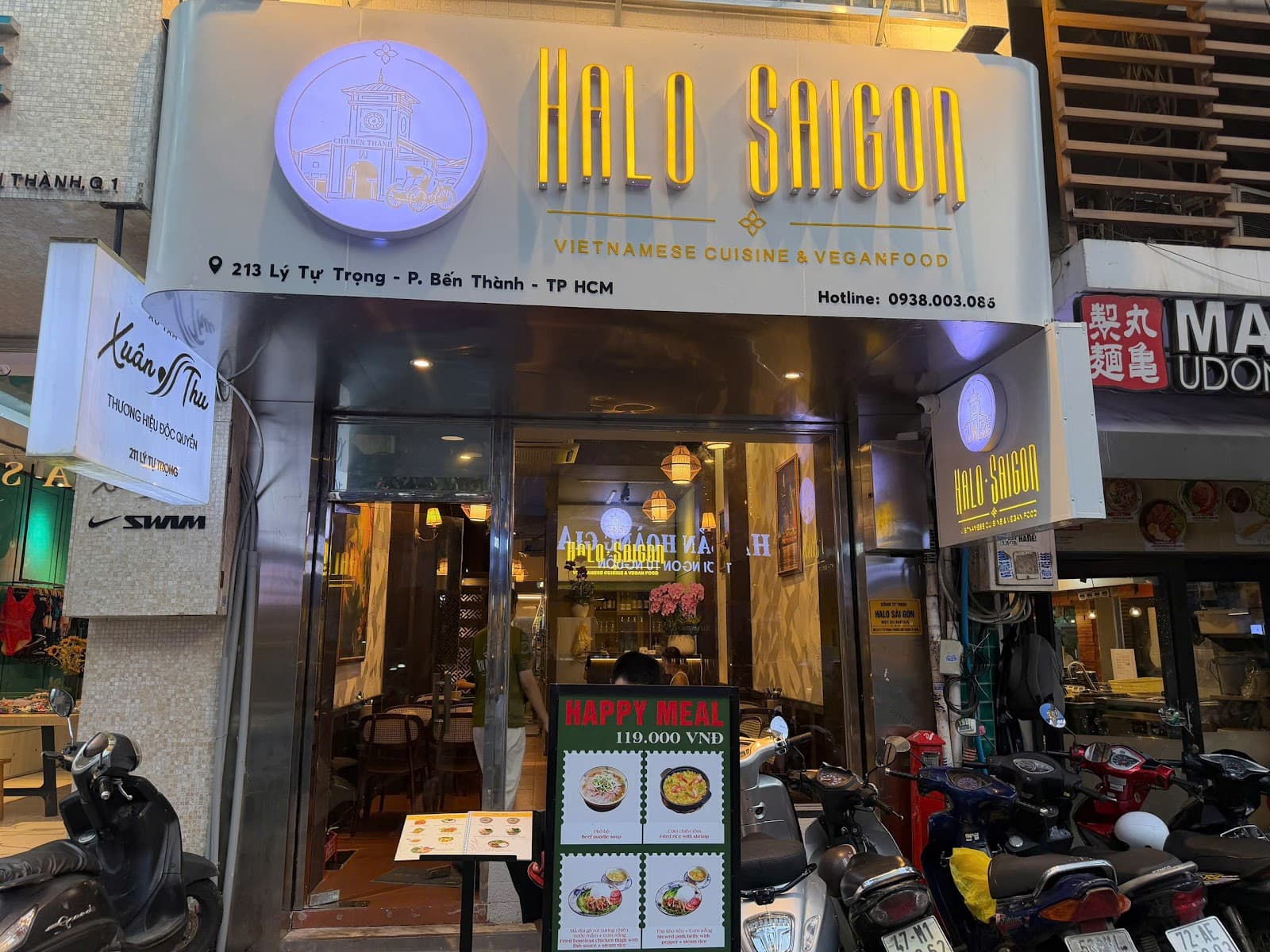Halo Saigon — photo 1