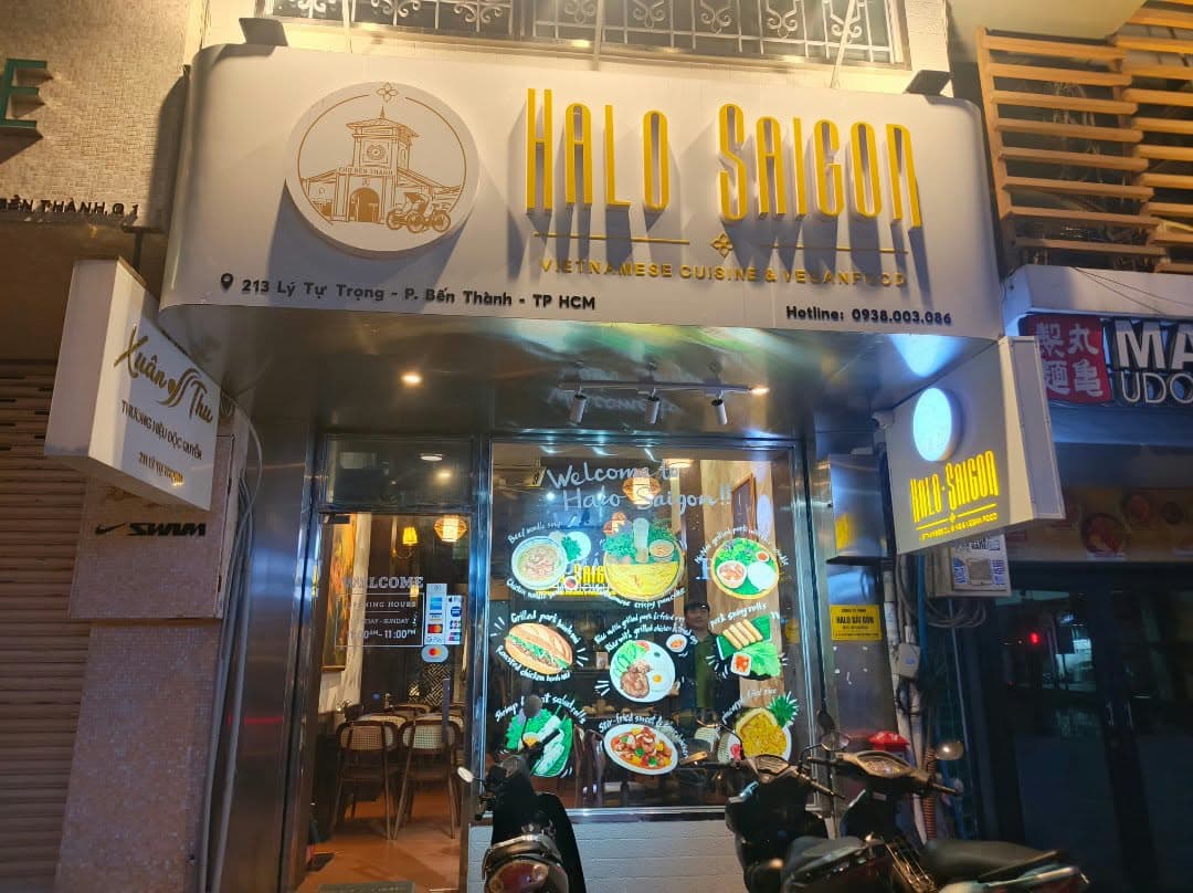 Halo Saigon — photo 2